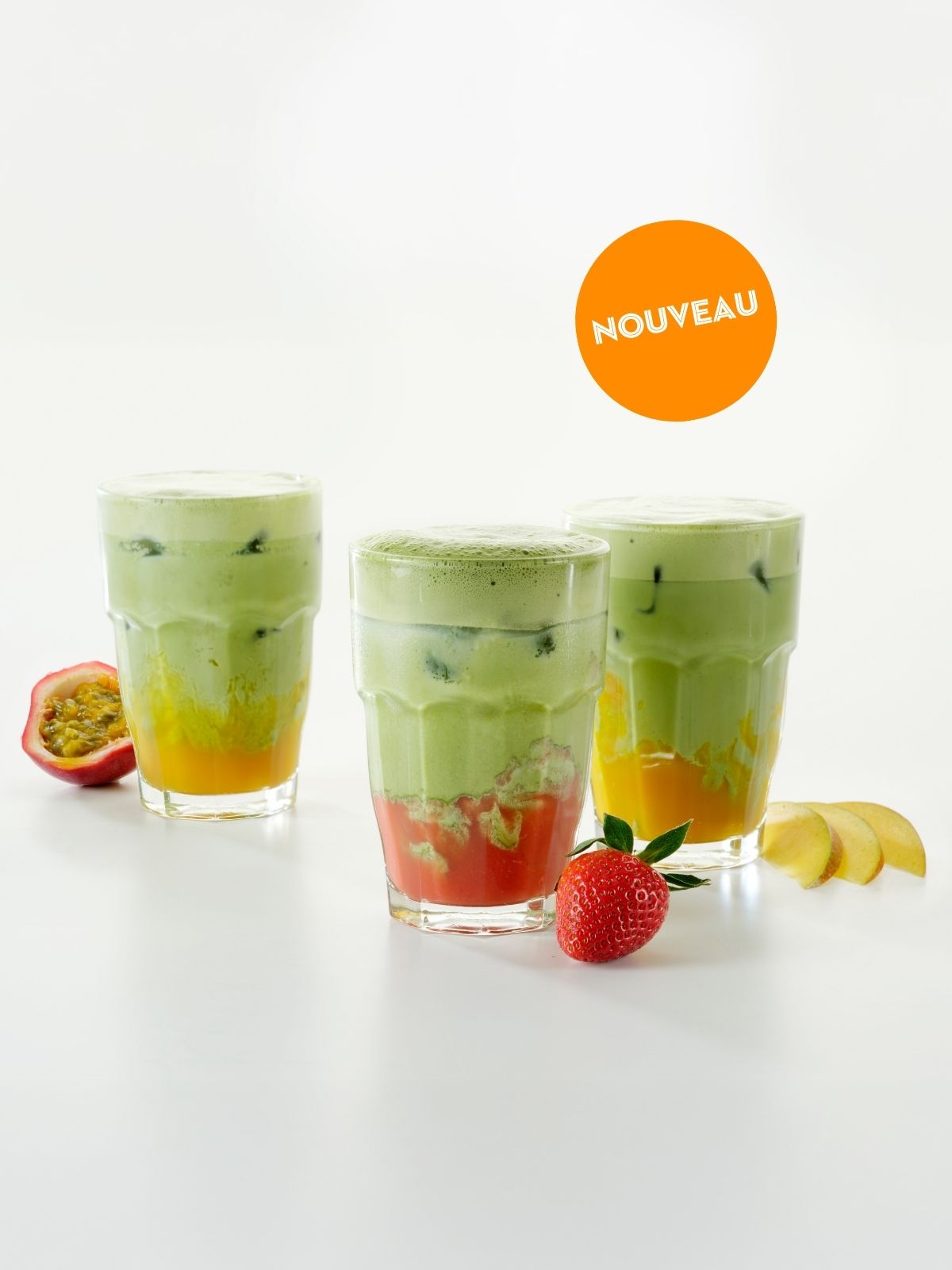 Un printemps fruité
