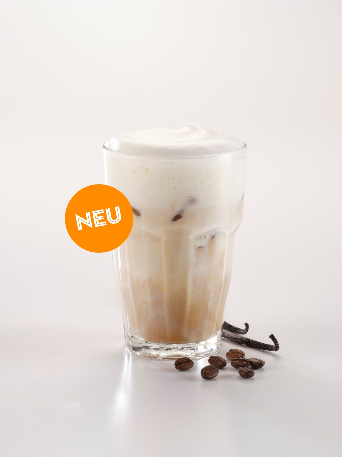 Protein Latte Macchiato