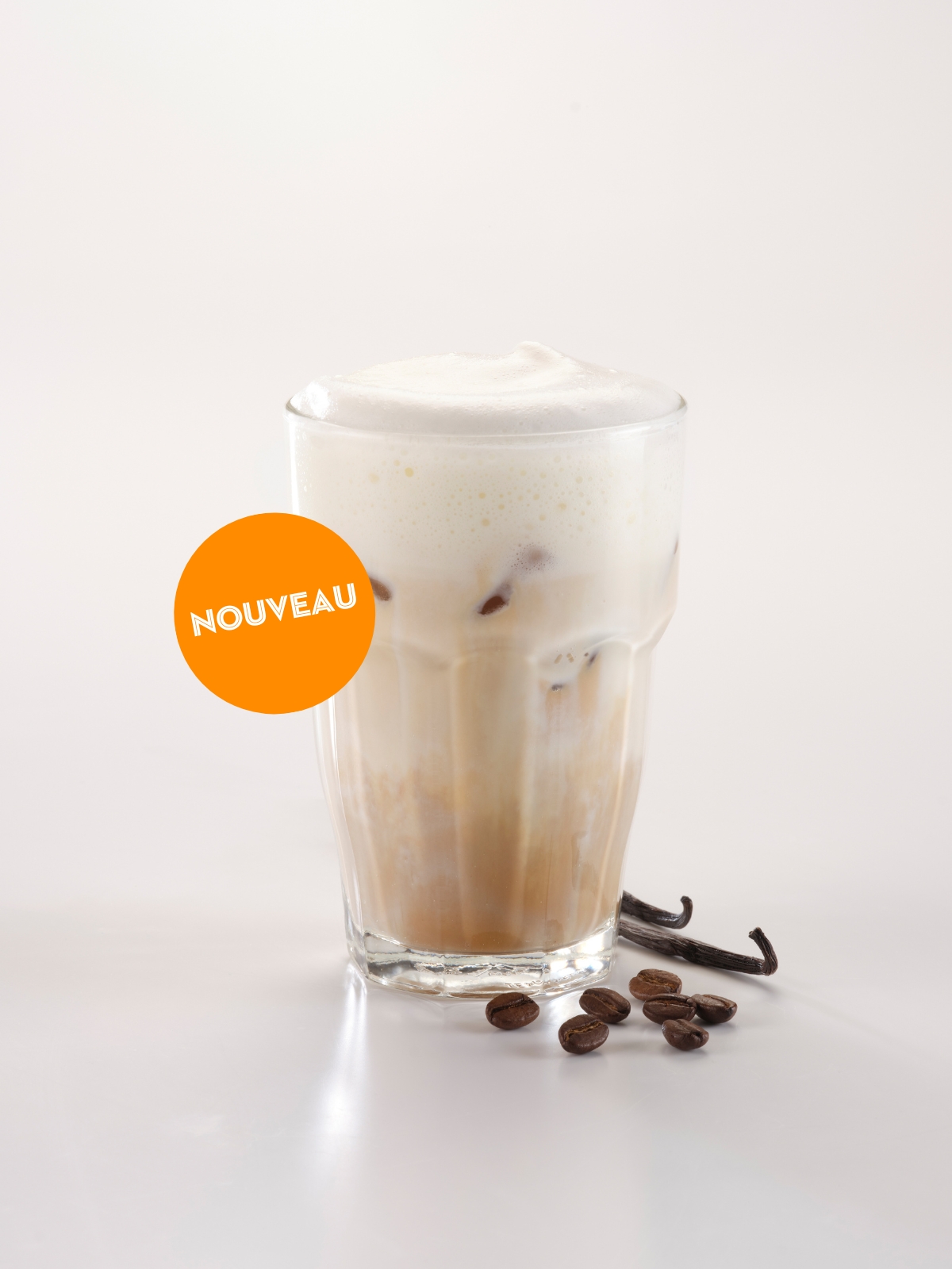 Latte Macchiato protéine